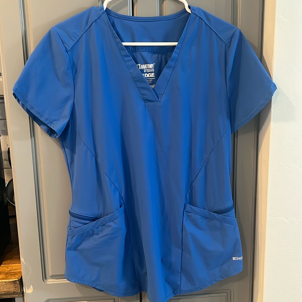 Braco Grey’s anatomy scrub top
